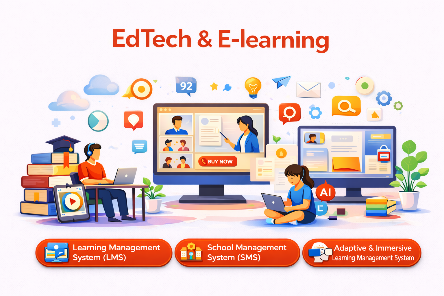EdTech Solutions