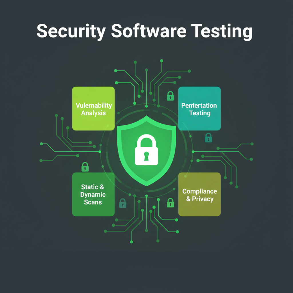 Security Software Testing
